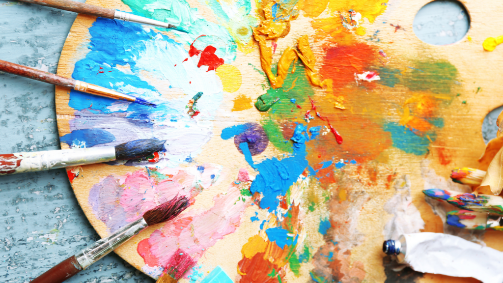 L’ARTE CHE DIALOGA