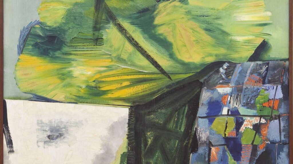 Mattia Moreni. L’antologica – MAMbo